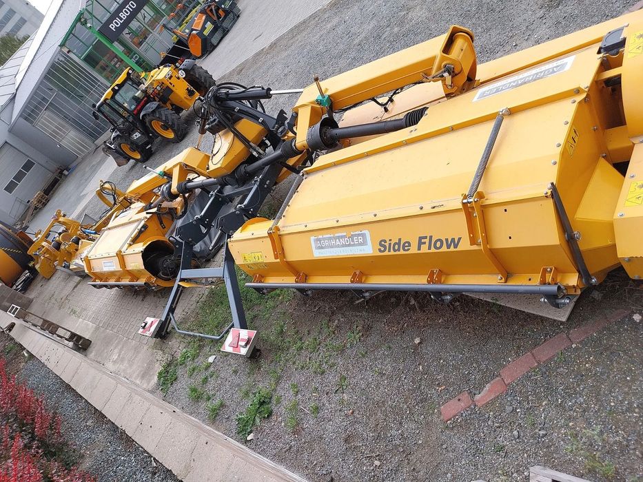 ELHO Arrow NM 10500 SF  Kosiarka z kondycjonerem