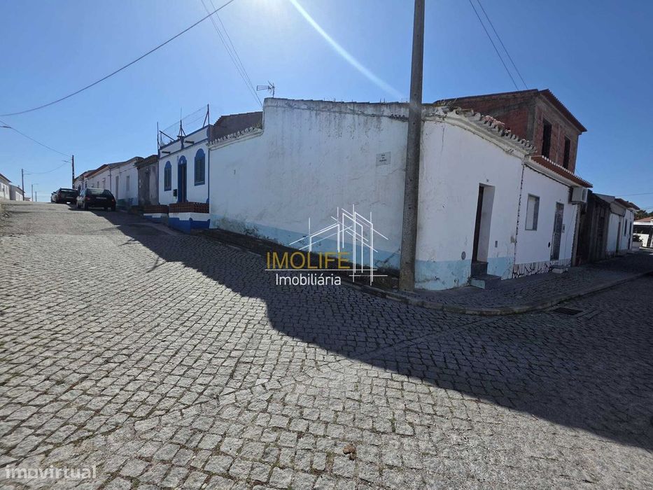 Moradia T1 para remodelar