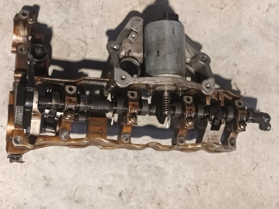 Wałek mimośrodowy Valvetronic bmw n42 N46 silniczek VDO
