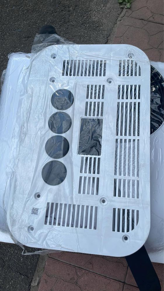 Автомобільний стояночний кондиціонер, автокондиціонер 12в 24в: 24 999 ...