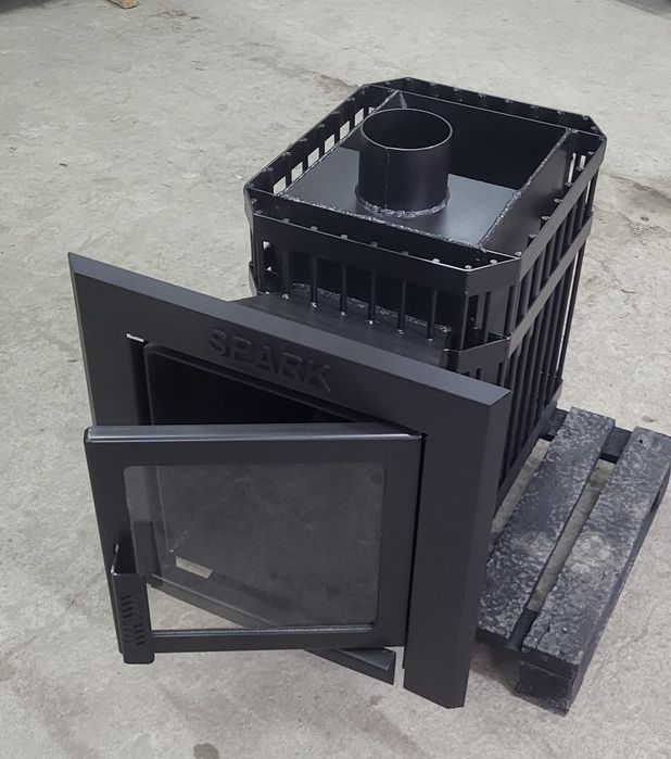 Печі для бані, сауни, чан.