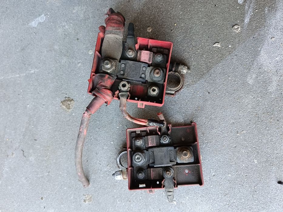 Bezpieczniki Megane,Scenic