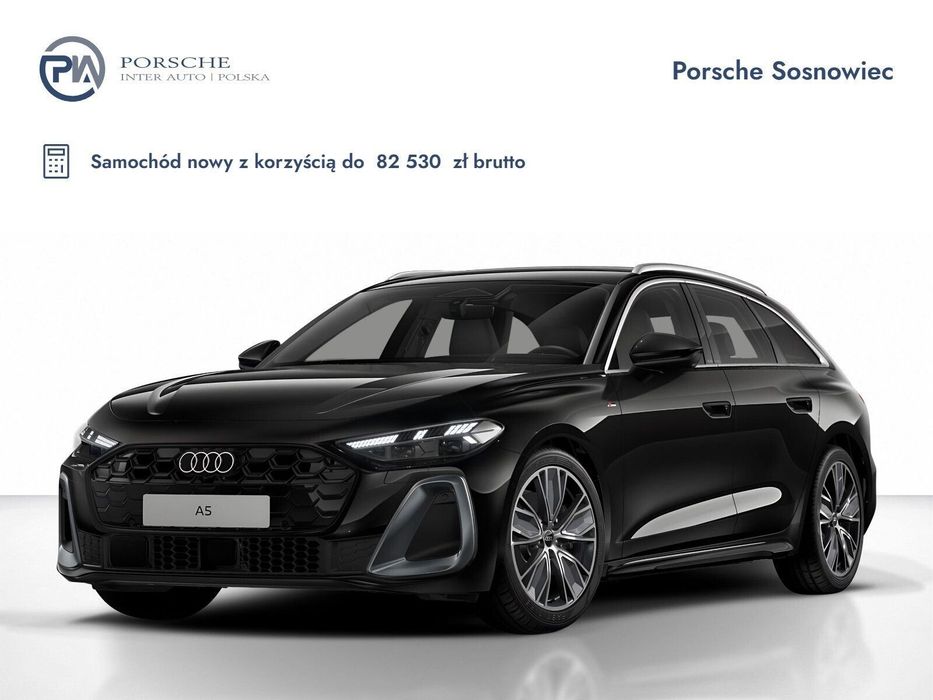 Audi A5 Avant