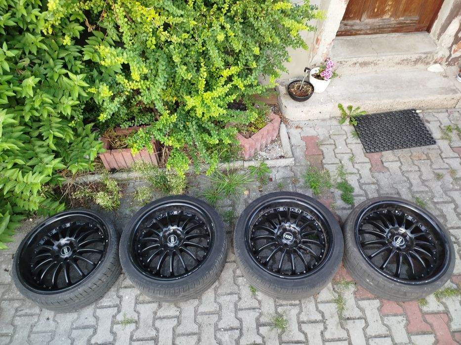 Felgi r19 5x112 audi