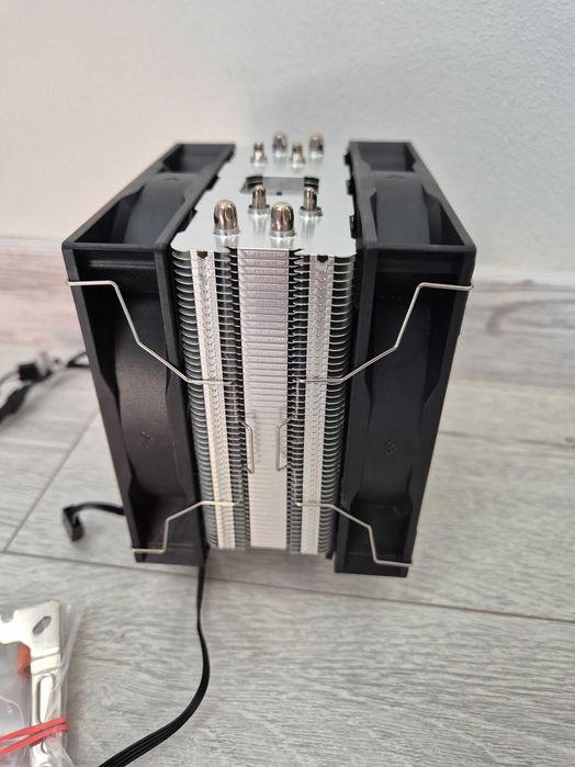 кулер башта DeepCool AG400 PLUS. Ціна\якість. Trade-IN