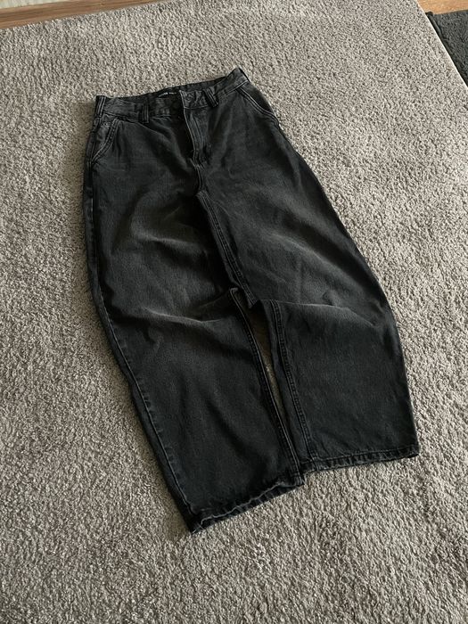 Джинси house широкі baggy skater fit