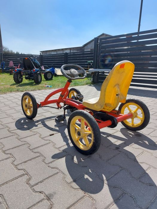 Gokart,gokard,quad na pedały Berg