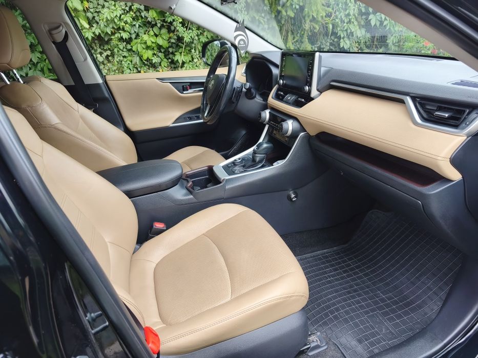 Toyota RAV4 executive 4x4