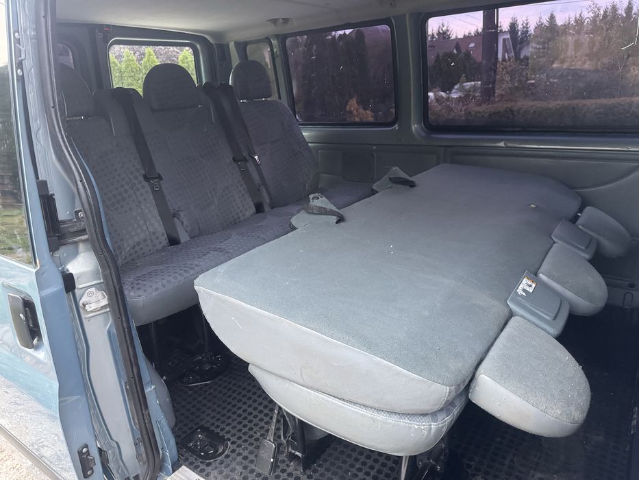 Ford transit 2.2 TDCi 2012r 9osob