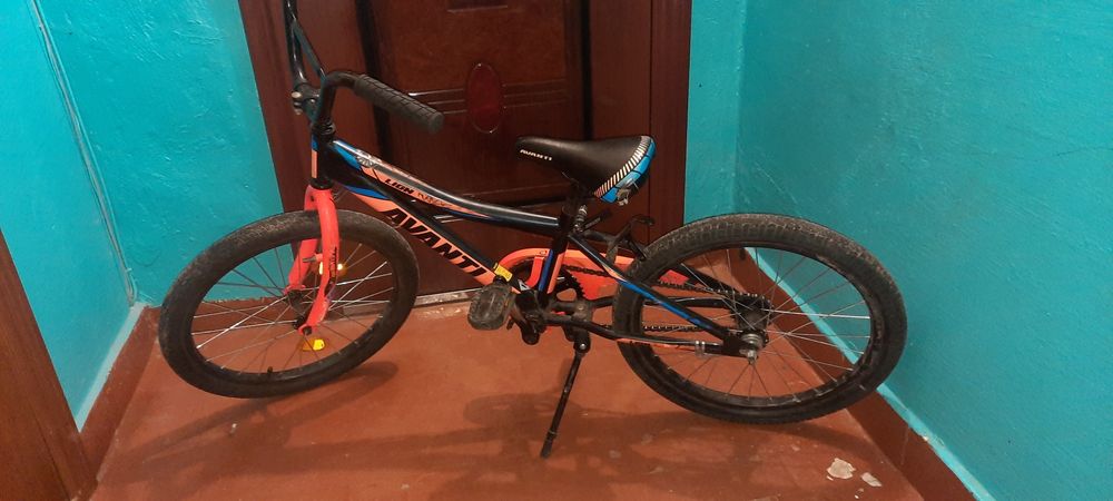 Дитячий велосипед AVANTI LION