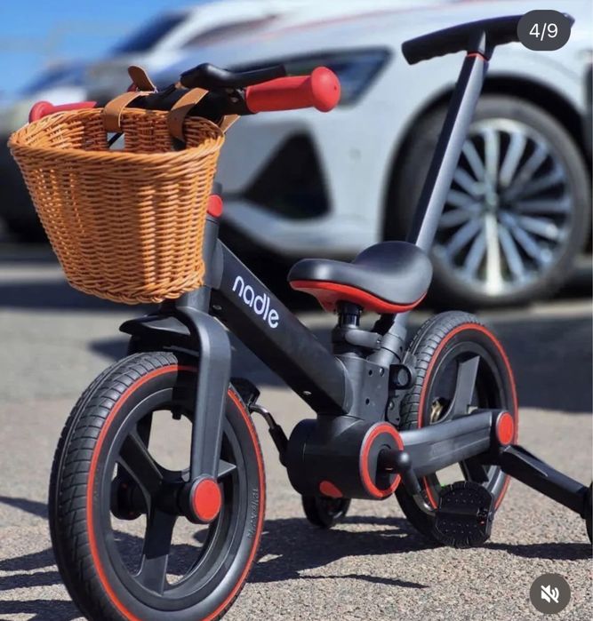Продам велосипед дитячий