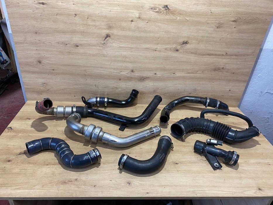 Інтеркулер Интеркуллер Радиатор Интеркулера Nissan Qashqai J10 1.5 2.0