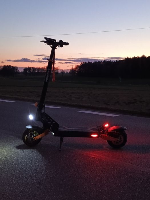 Hulajnoga Kukirin g2 max