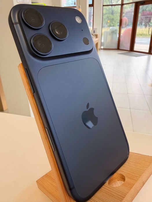 JAK NOWY 11 CYKLI IPHONE 17 PRO 256GB | 2 lata gwarancji! |