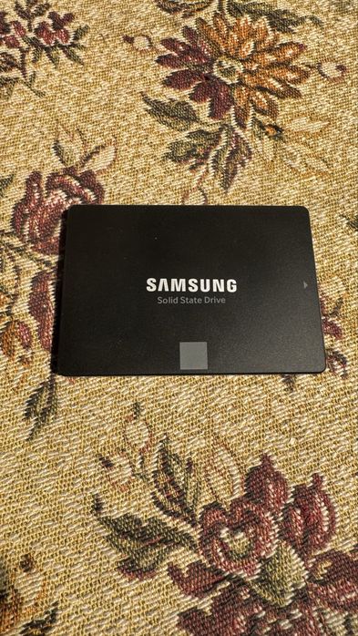 Диски HDD SSD Sumsung