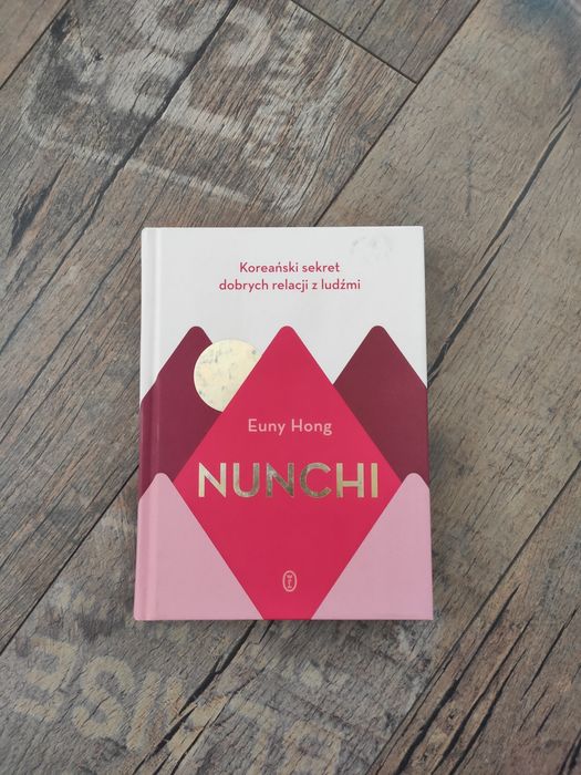 Nunchi - Koreański sekret dobrych relacji w ludźmi