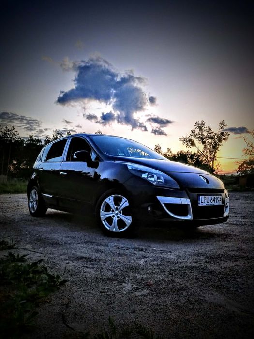 Renault Scenic  III 1.9dci 130KM