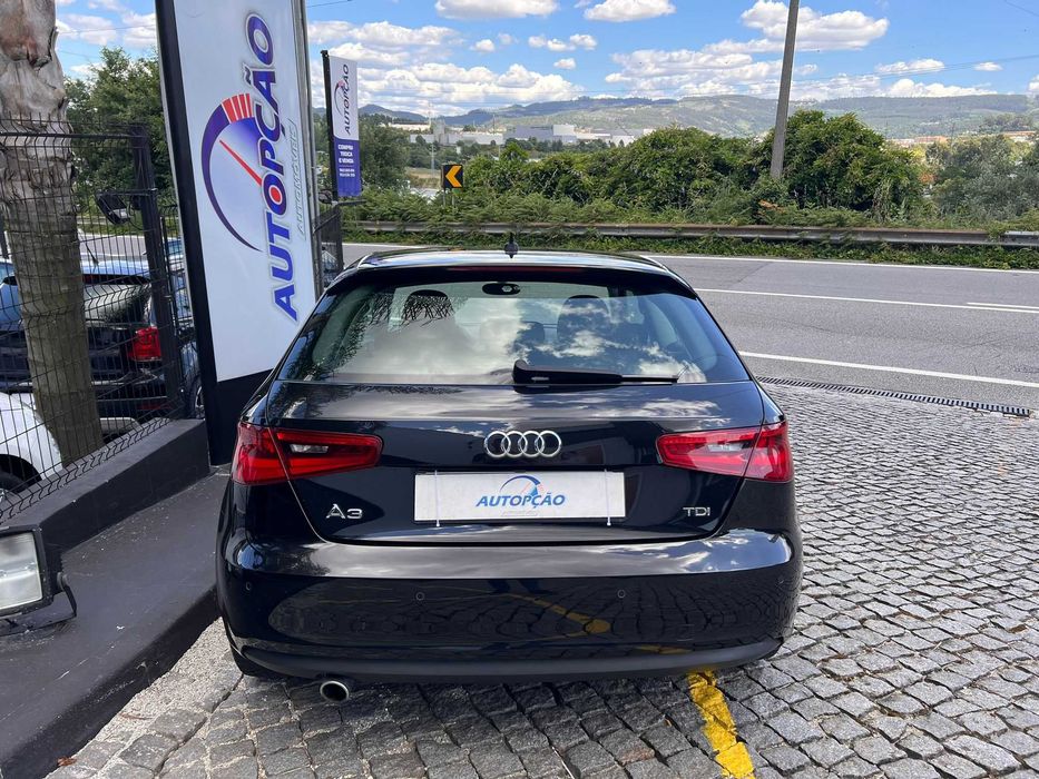 Audi A3 1.6 TDI S-Line
