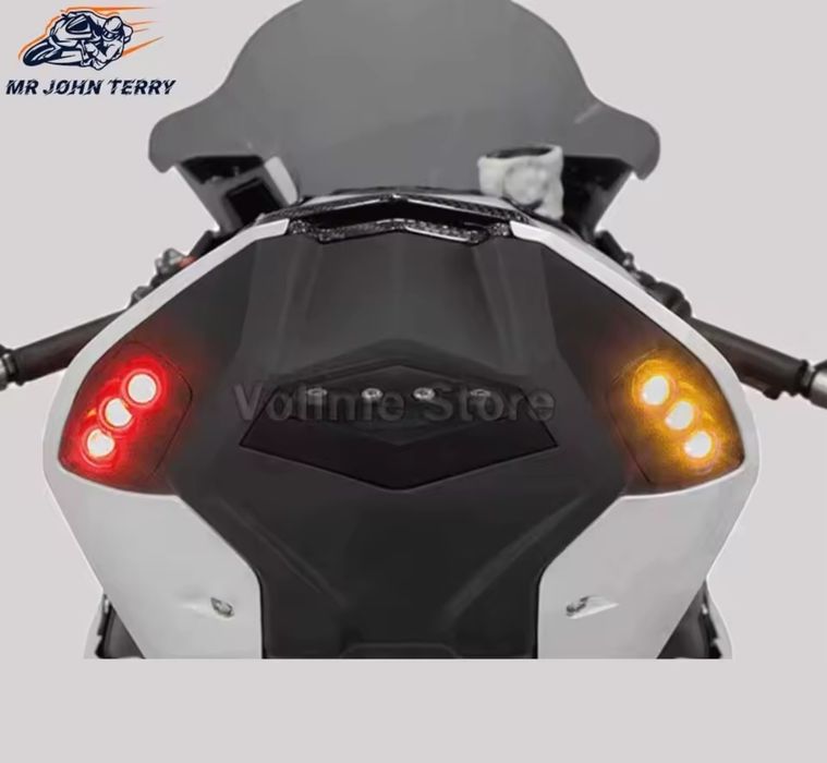 Luzes led stop  e pisca para s 1000rr  2019 a 2022