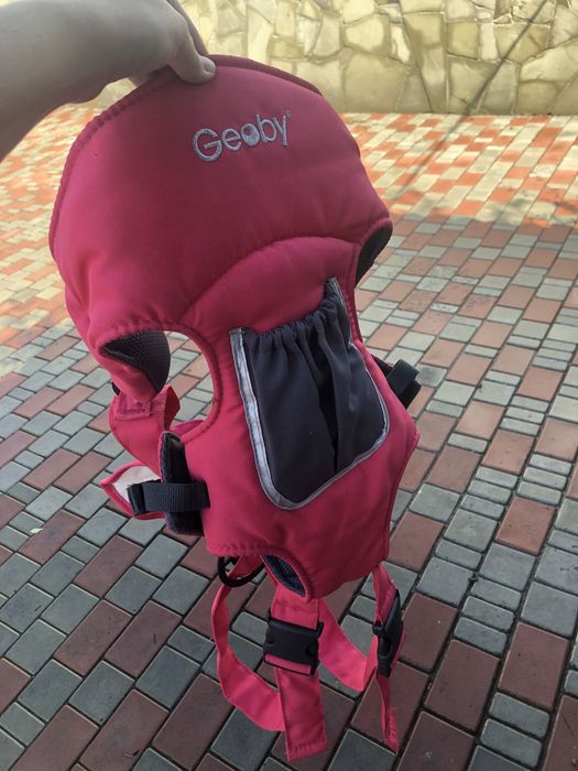 Слинг рюкзак Geoby
