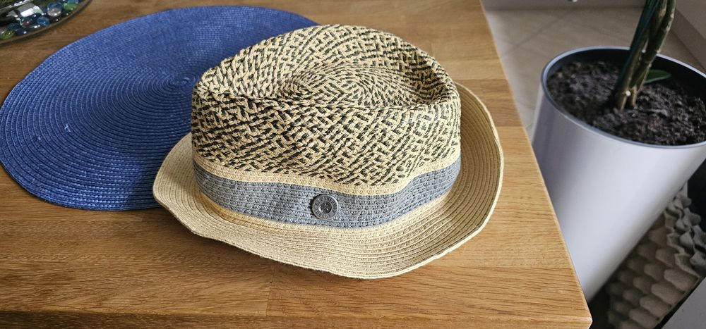 Ben Sherman kapelusz męski rozmiar 57 stan jak nowy