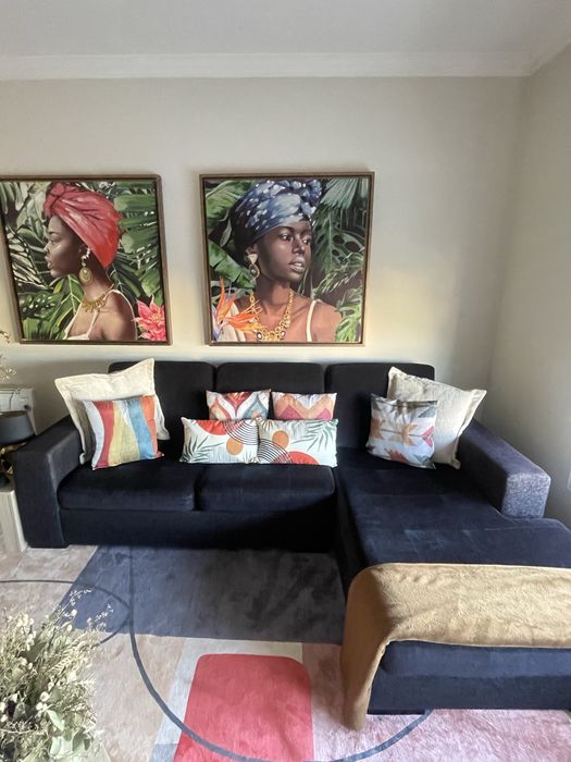 Sofa bom estafo