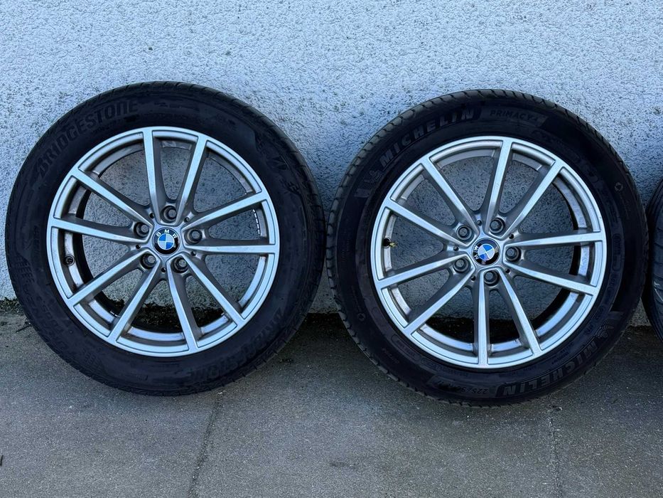 Jantes Originais BMW 17" - 5x112 - com Pneus 225.50.17