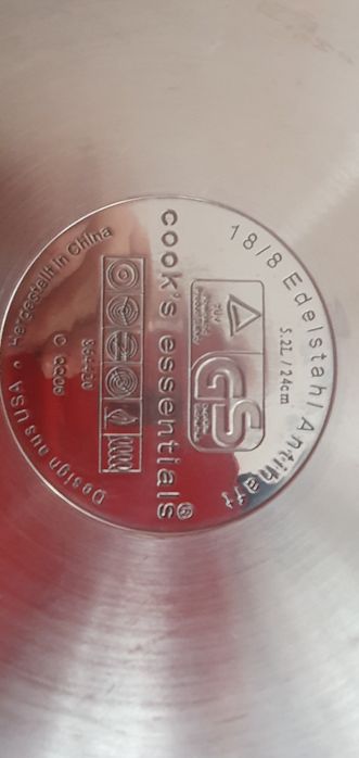 Szybkowar cook's essentials