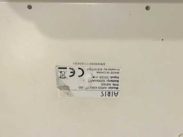 Lote Tablet e Portatil