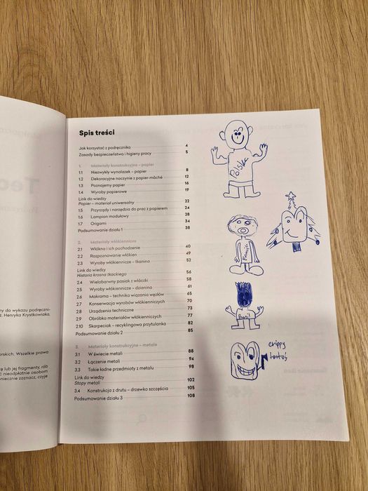 Technika. Podręcznik. Klasa 5