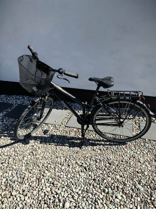 Niemiecki rower Bergamont lekki zadbany