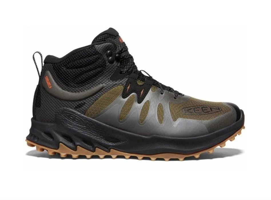 Черевики для трекінгу з мембраною Keen Zionic Mid Wp M 1028035