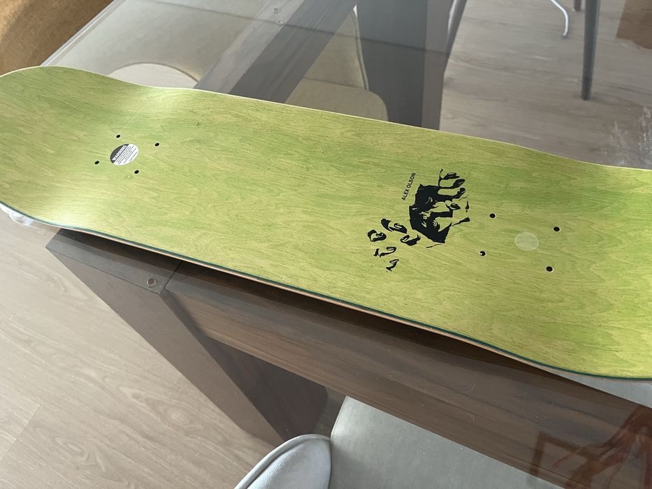 Tabua de skate “ Call Me 917 Dialtone”