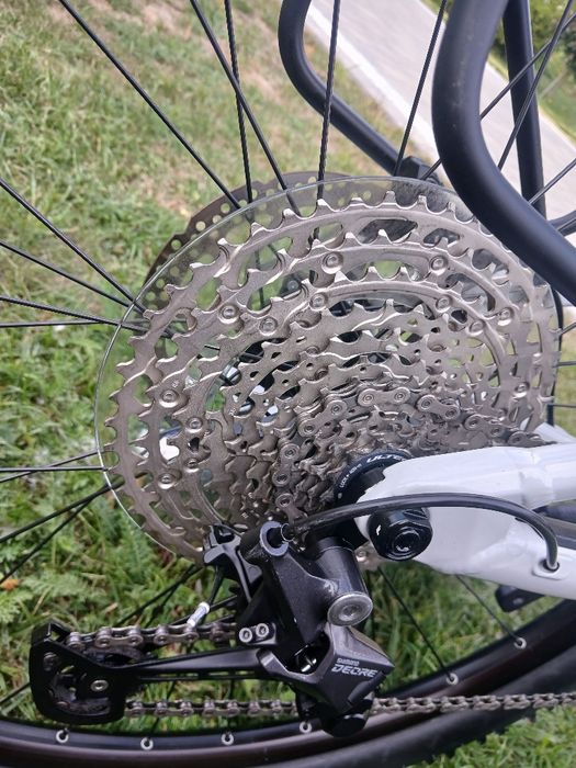 Focus thron2 6.7 EQP Bosch cx 85 Nm