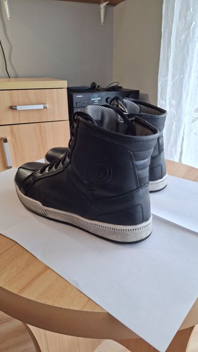 Buty motocyklowe