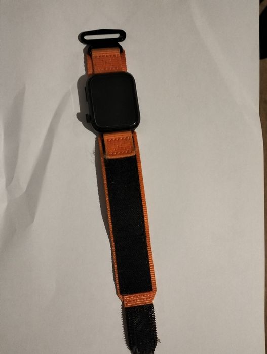 Smartwach + dodatkowy pasek