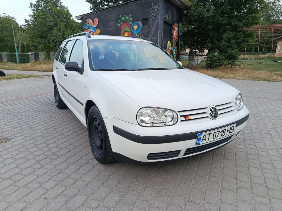 VW  Golf 4  ( 1.4/16v ) 2003р.