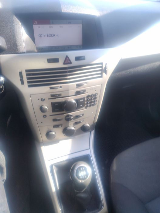 Opel AstrA 1.7 CDTI Kombi