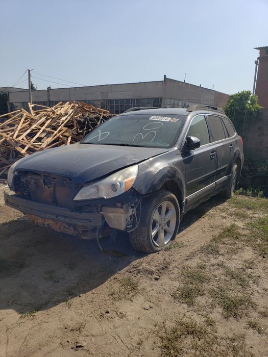 Разборка Subaru Outback BR B14 209-2014 шрот.