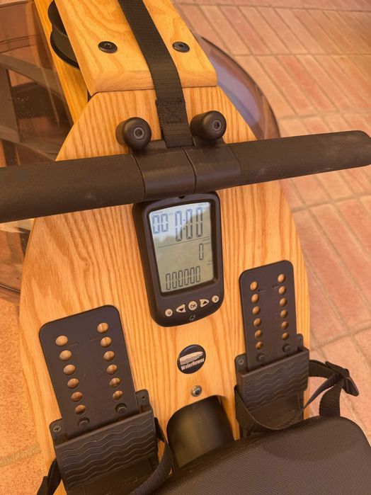 WaterRower A1 BLE Oak / Hybrid BLE — Como Novo