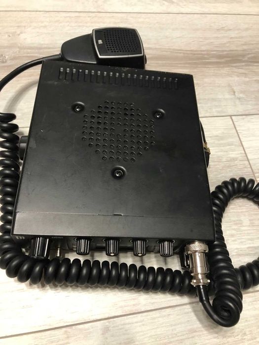 Автомобільна рація, Рація, CB,