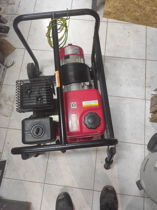 Gerador a gasolina, como novo  vendo pela melhor  oferta