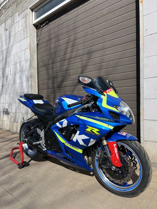 Suzuki GSX-R 600 K7