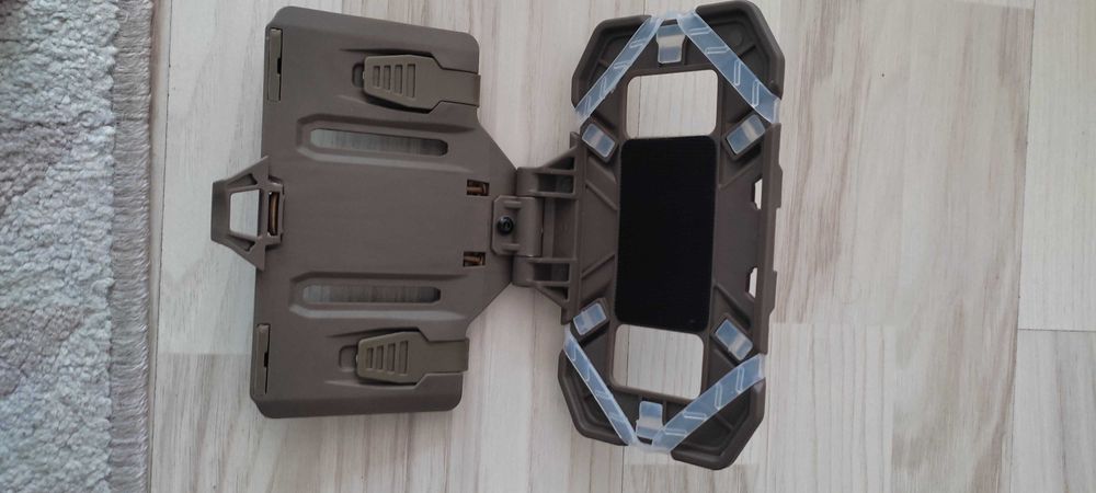 Airsoft Uchwyt na Telefon do Kamizelki Taktycznej