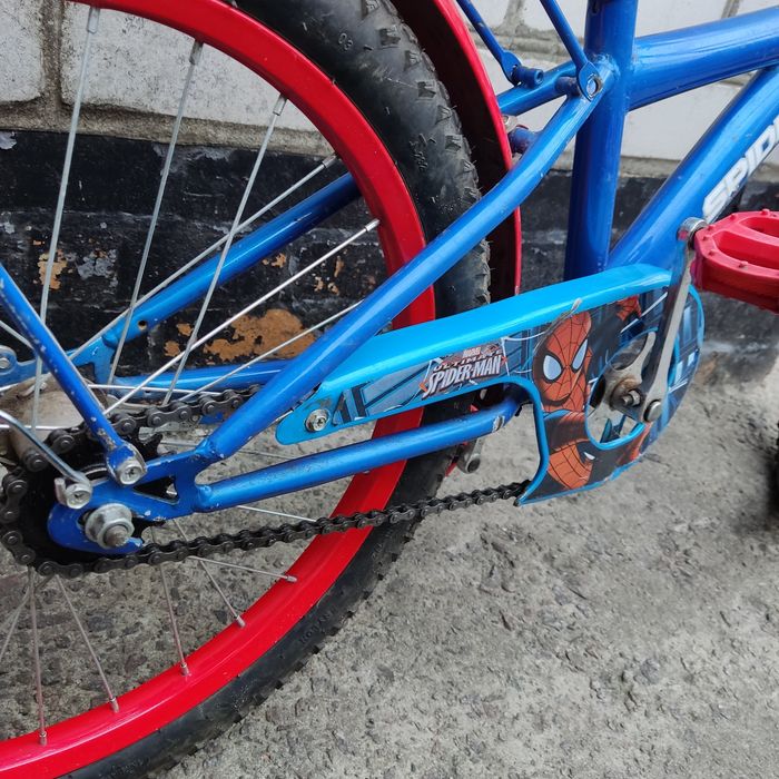 Дитячий велосипед