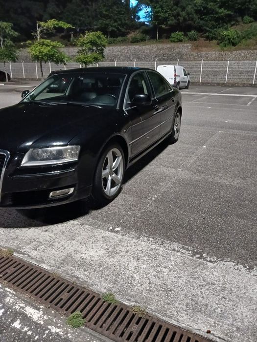 Vendo audi a8 3.000 tdi 4×4 executivo