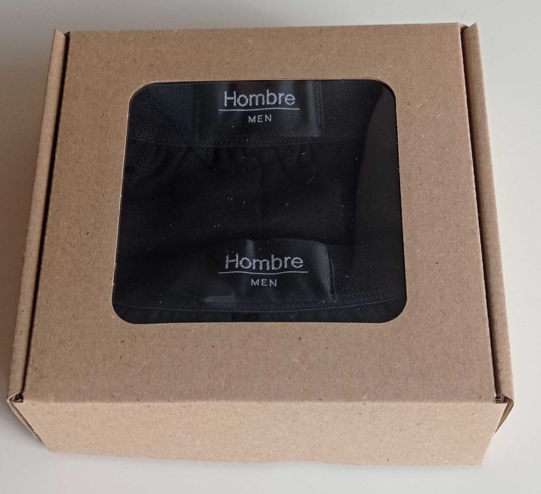 Slipy męskie Hombre rozm. M, 2-pack