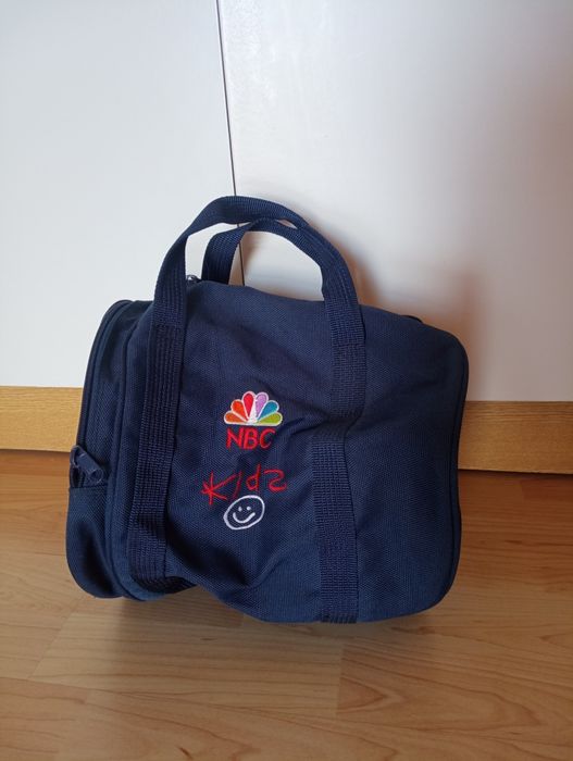 Torba dziecięca sportowa