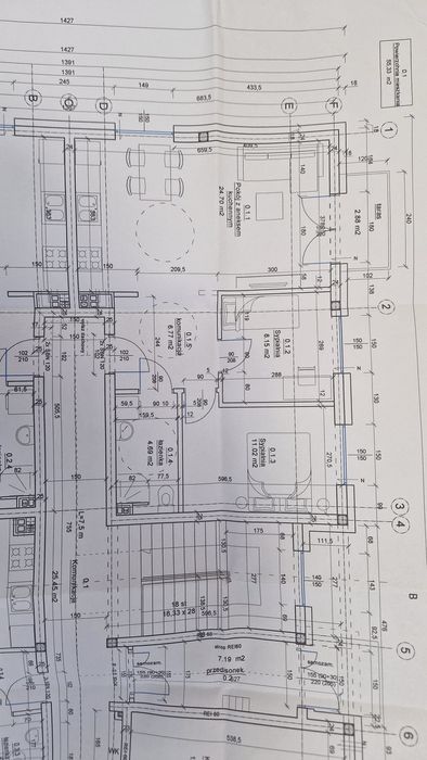Mieszkanie nowe na sprzedaz 55m2 umeblowane