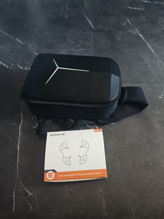 DJI Mini 3 + Samsung Galaxy Tab A9 8,7" + akcesoria